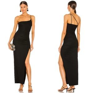 Lovers + Friends x Lindsi Lane Nami Maxi Dress, S